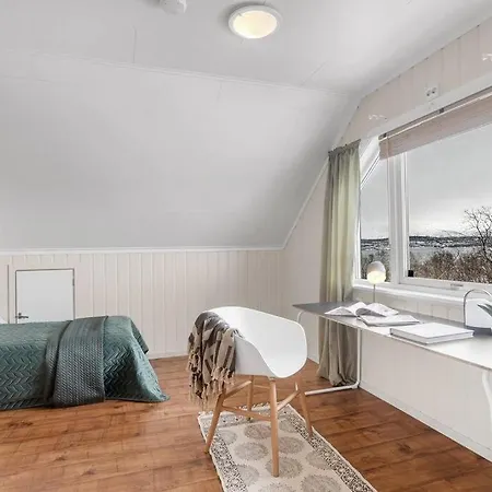 Appartement Cozy In Tromsø